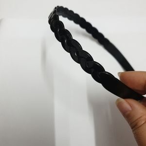 hairband, women, black